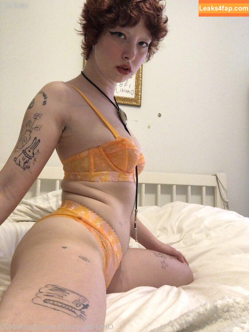 Chloe Frances / contrachloe / francesfarmer420 leaked photo photo #0206