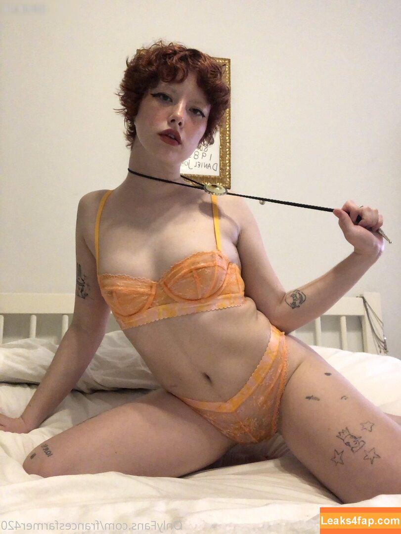 Chloe Frances / contrachloe / francesfarmer420 leaked photo photo #0208