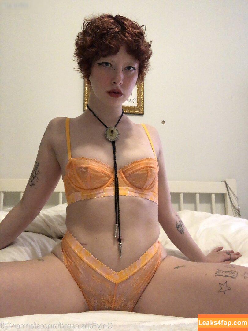 Chloe Frances / contrachloe / francesfarmer420 leaked photo photo #0210