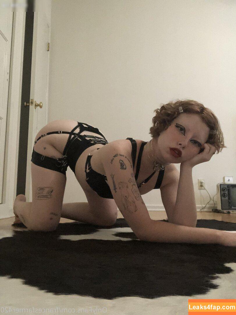 Chloe Frances / contrachloe / francesfarmer420 leaked photo photo #0216