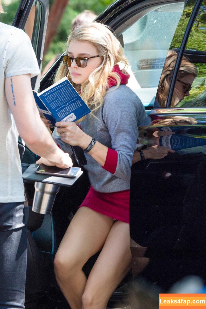 Chloe Grace Moretz / ChloeGMoretz слитое фото фото #0010