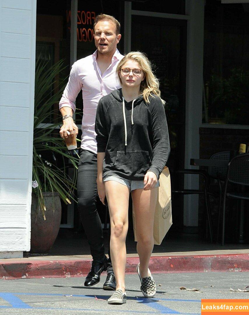 Chloe Grace Moretz / ChloeGMoretz слитое фото фото #0016