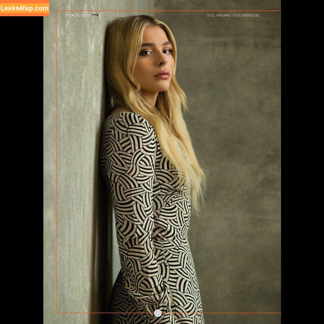 Chloe Grace Moretz / ChloeGMoretz слитое фото фото #0078