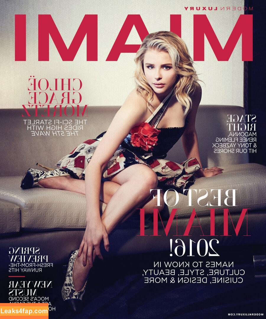 Chloe Grace Moretz / ChloeGMoretz слитое фото фото #0083