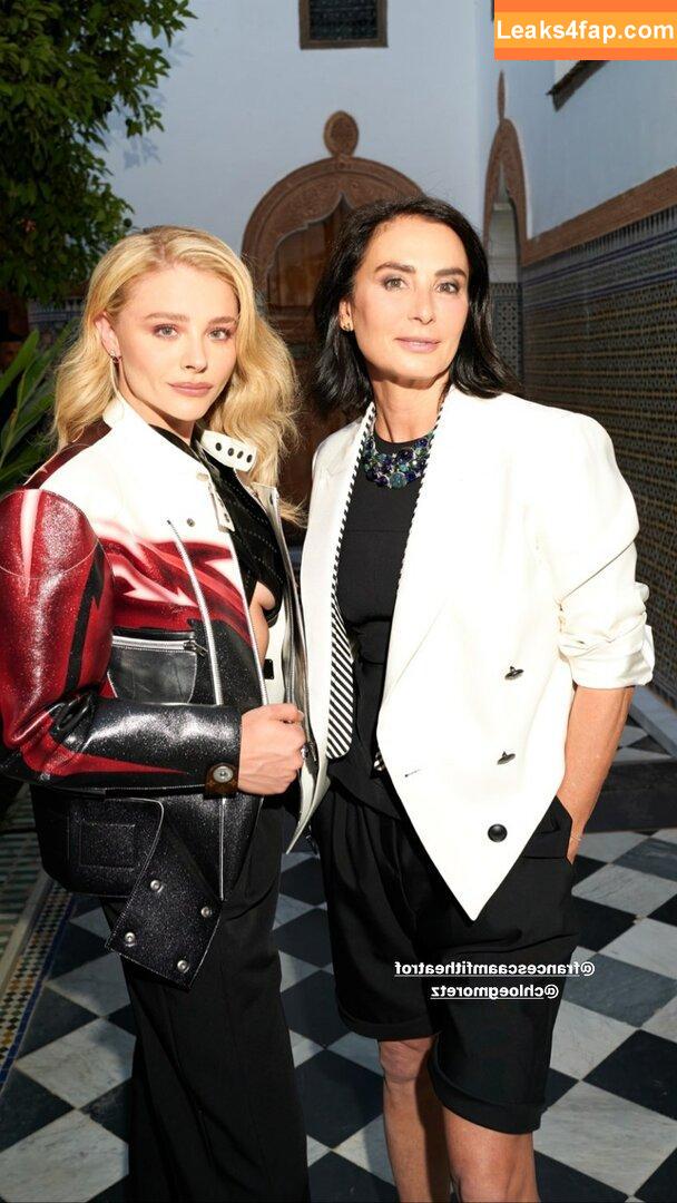 Chloe Grace Moretz / ChloeGMoretz слитое фото фото #0496
