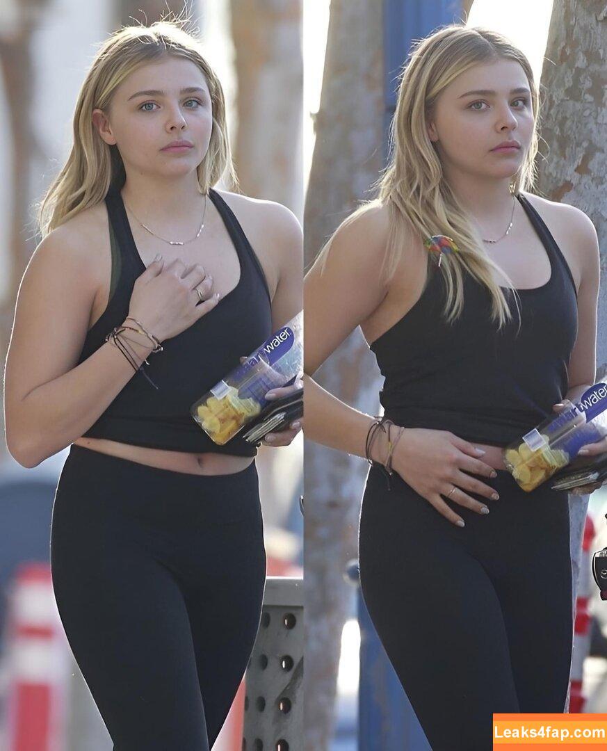 Chloe Grace Moretz / ChloeGMoretz слитое фото фото #0791