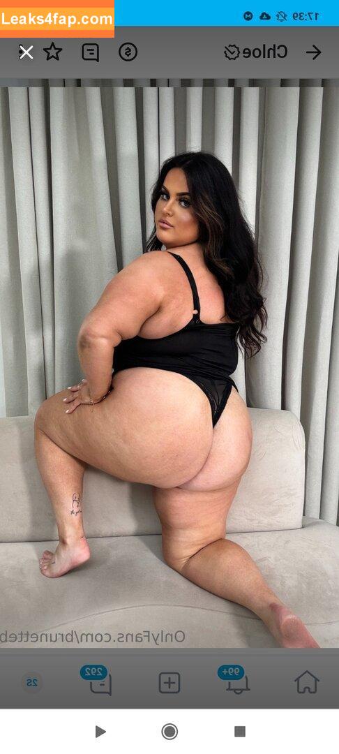 Chloe Jade Paul / brunettebaddiie / chloepauleyx leaked photo photo #0016