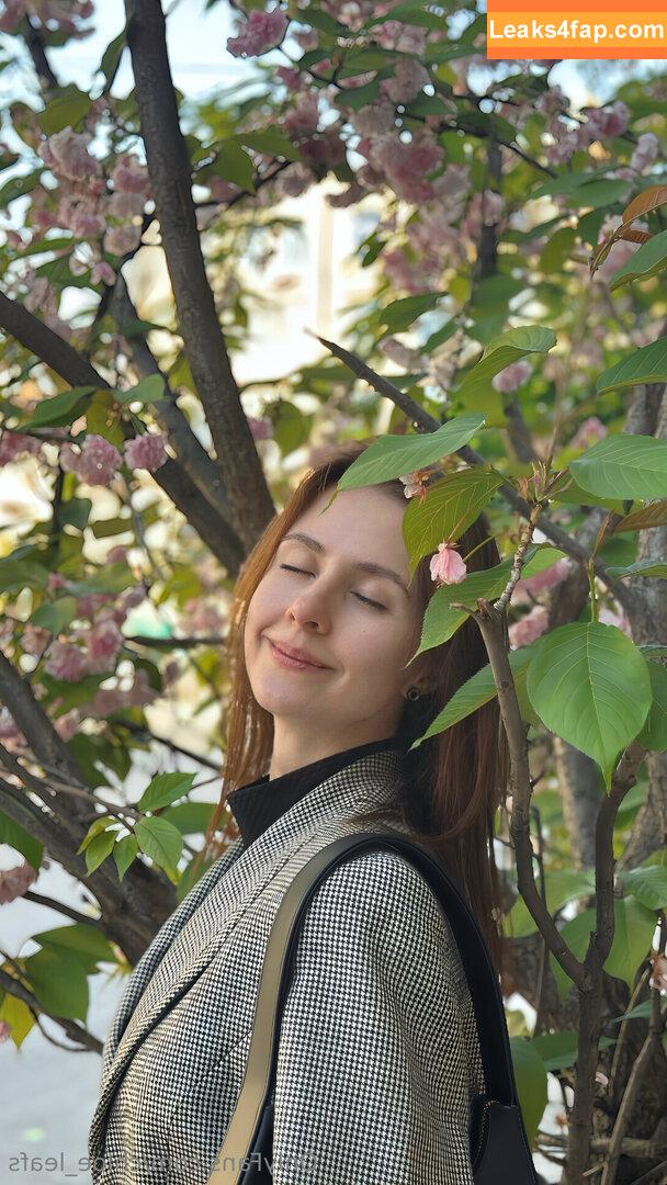 Chloe Leafs / Chloe_leafs / chloeleaf_ слитое фото фото #0102