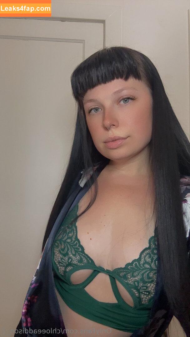 chloeeaddison_2 / chloeeaddison_ leaked photo photo #0003