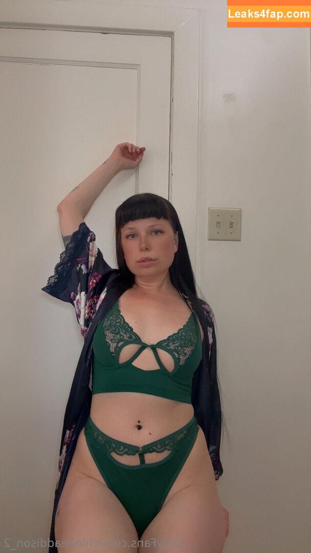 chloeeaddison_2 / chloeeaddison_ leaked photo photo #0007