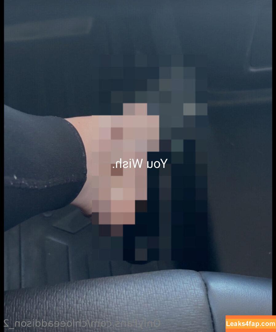 chloeeaddison_2 / chloeeaddison_ leaked photo photo #0014