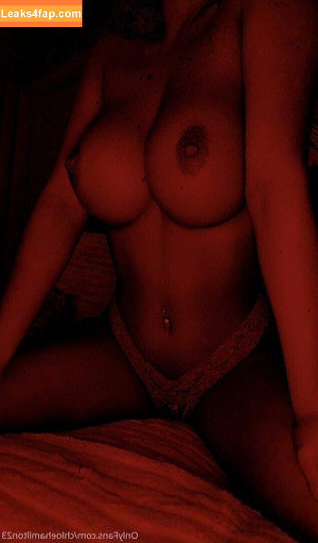 ChloeHamilton /  leaked photo photo #0002