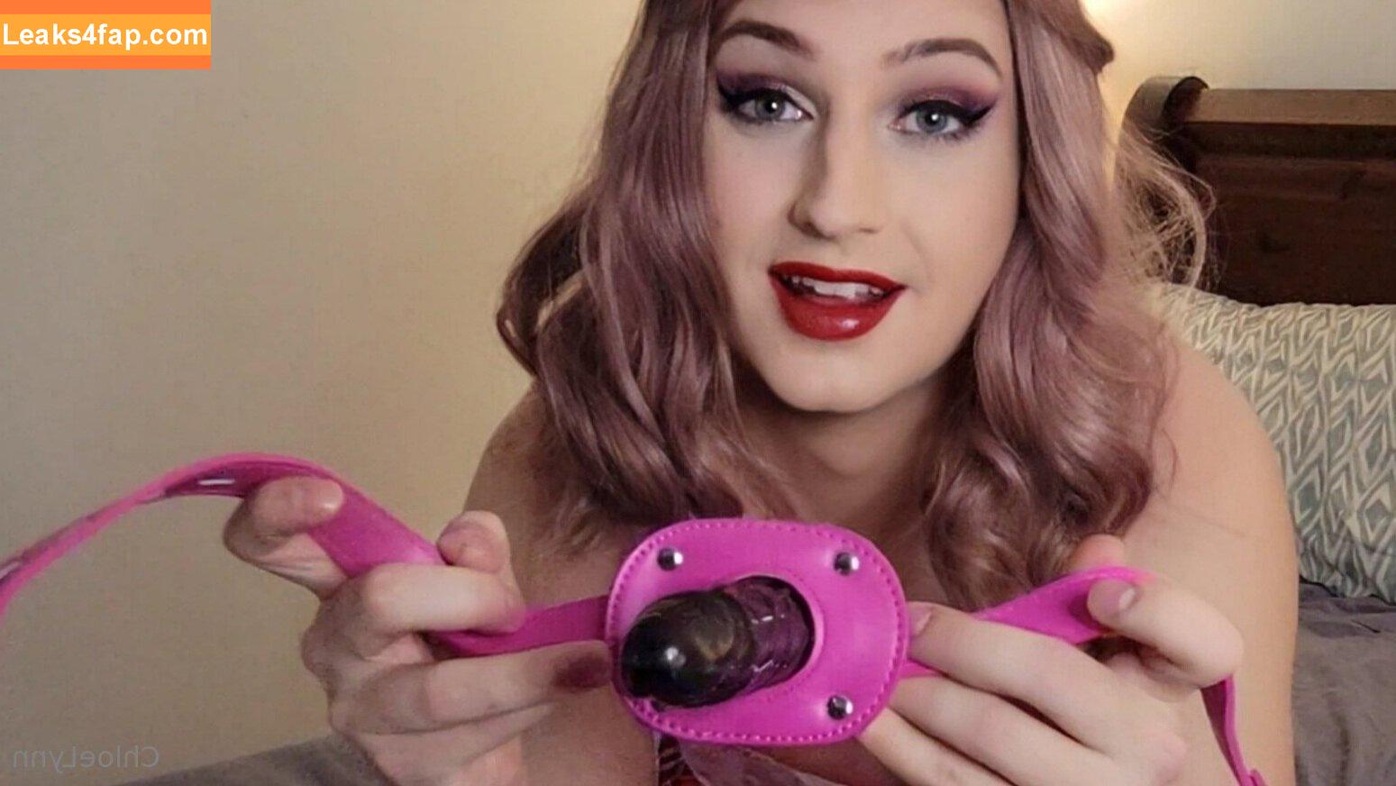 chloelynnschool4sissies /  leaked photo photo #0007