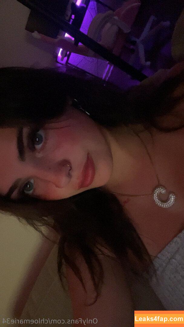 chloemarie34 /  leaked photo photo #0003