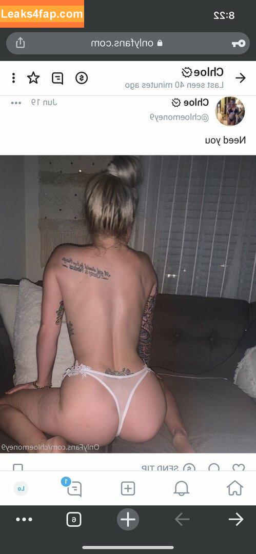 Chloemoney9 leaked photo photo #0008