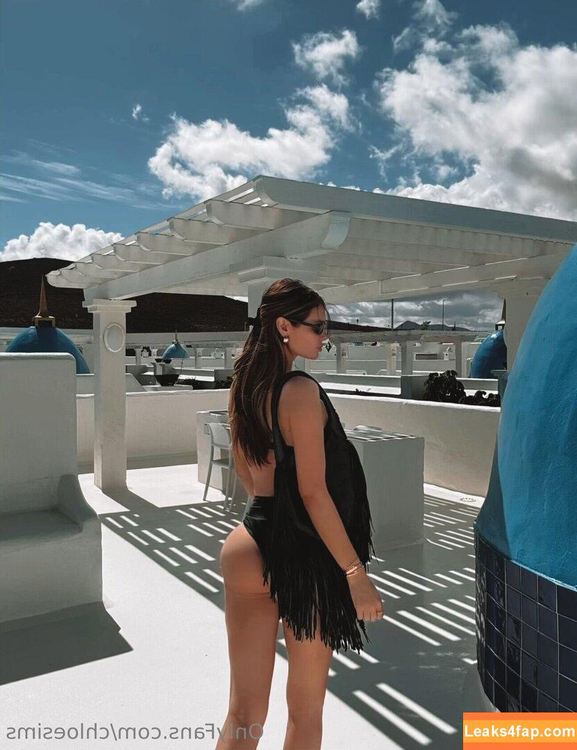 chloesims /  leaked photo photo #0017