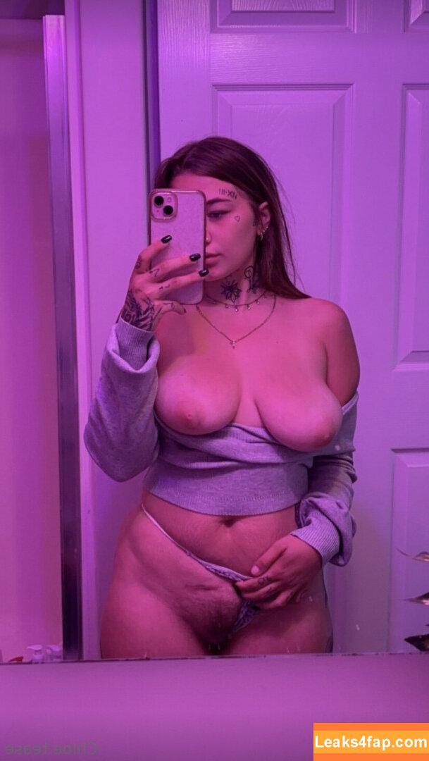 chloetease /  leaked photo photo #0006