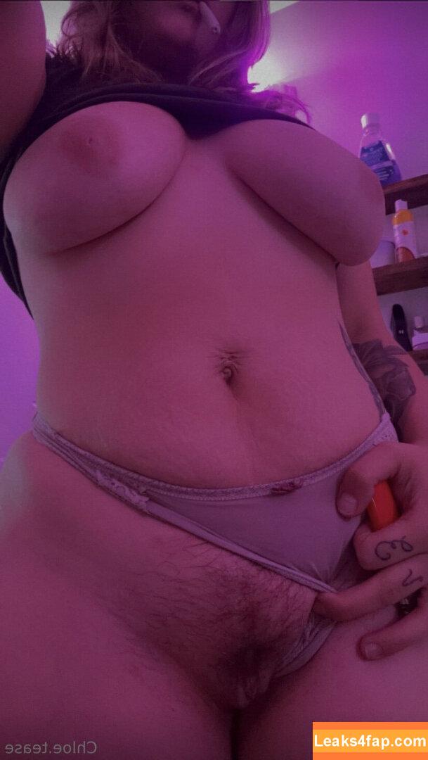 chloetease /  leaked photo photo #0009