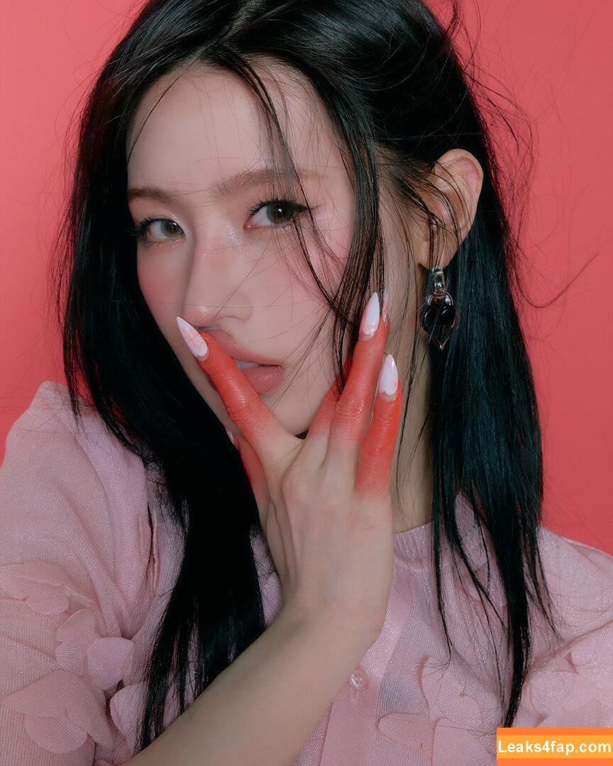 Cho Mi-yeon / noodle.zip слитое фото фото #0013