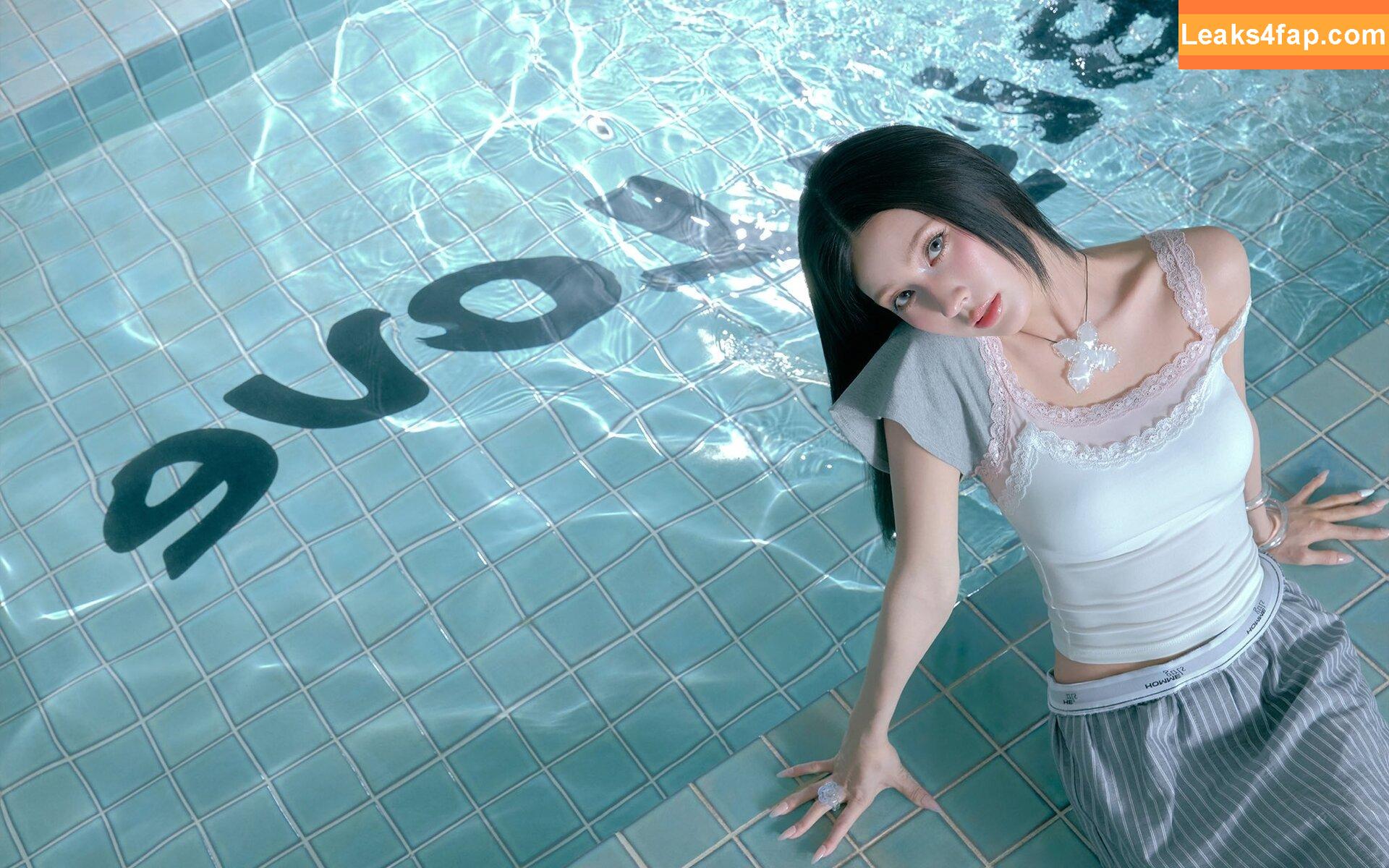 Cho Mi-yeon / noodle.zip слитое фото фото #0016