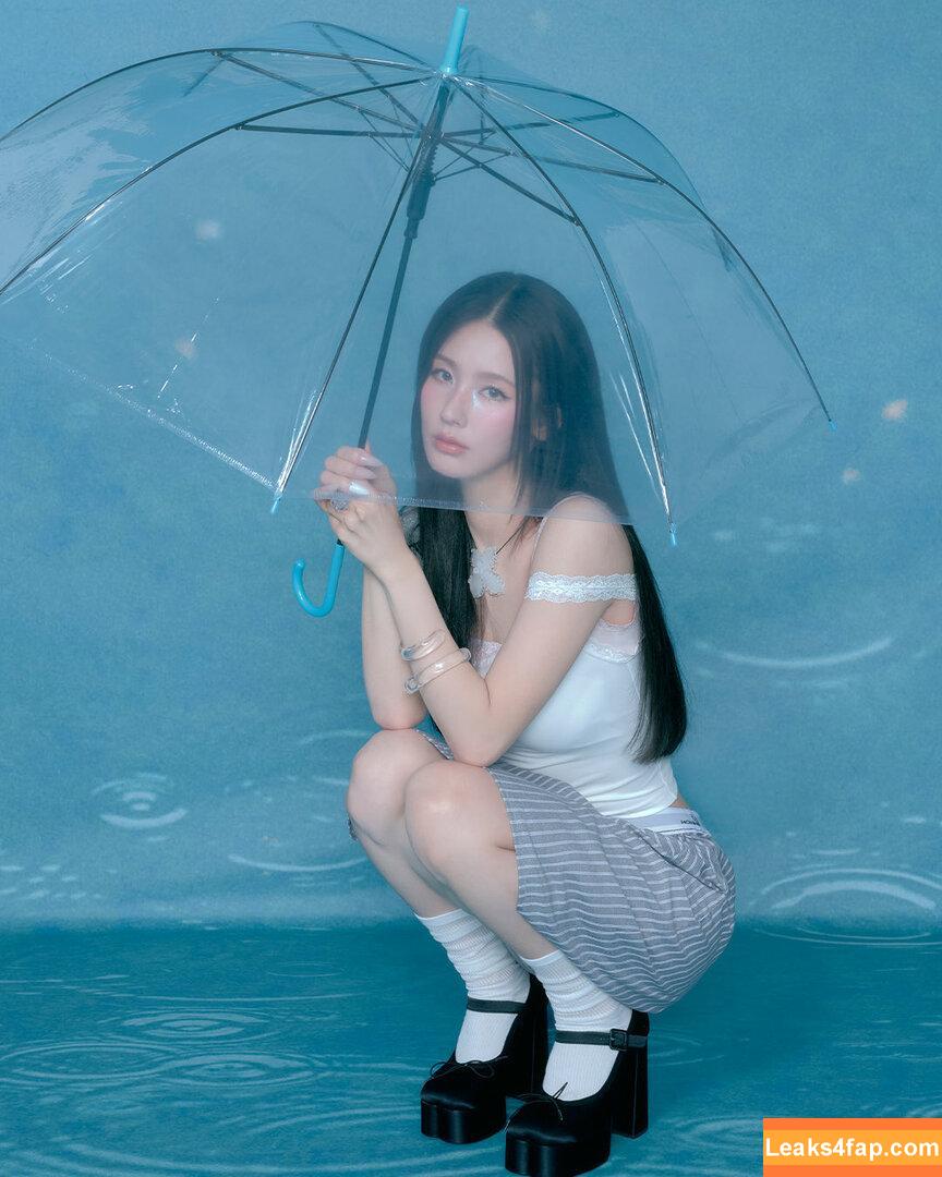 Cho Mi-yeon / noodle.zip слитое фото фото #0017