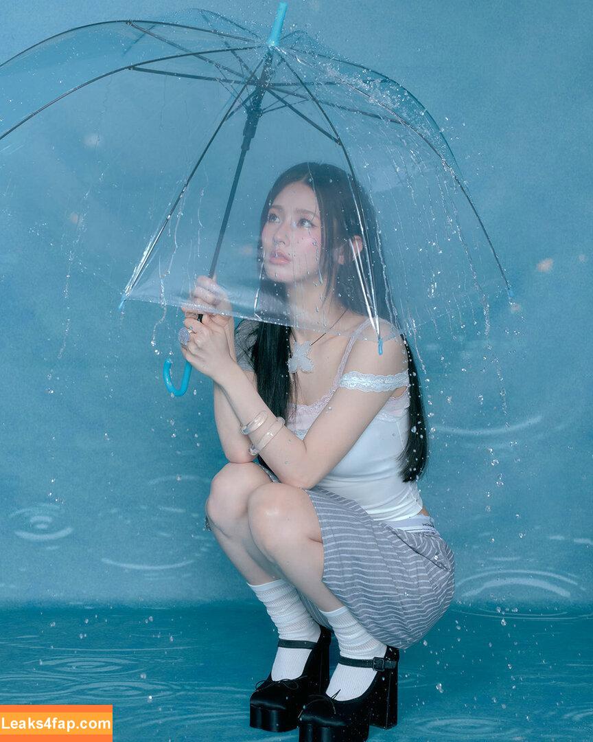 Cho Mi-yeon / noodle.zip слитое фото фото #0018