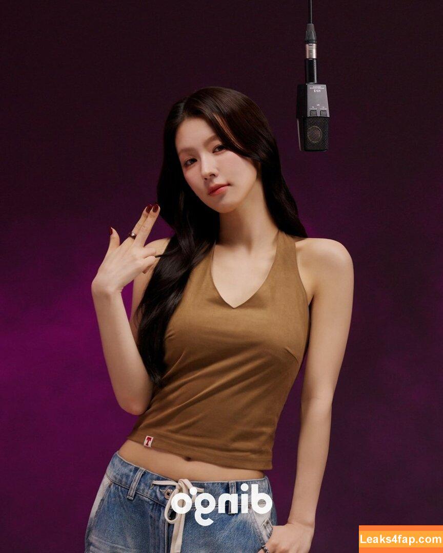 Cho Mi-yeon / noodle.zip слитое фото фото #0020