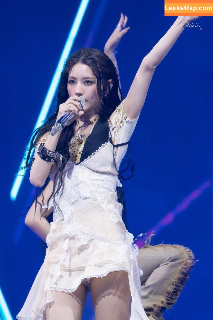 Cho Mi-yeon / noodle.zip слитое фото фото #0021