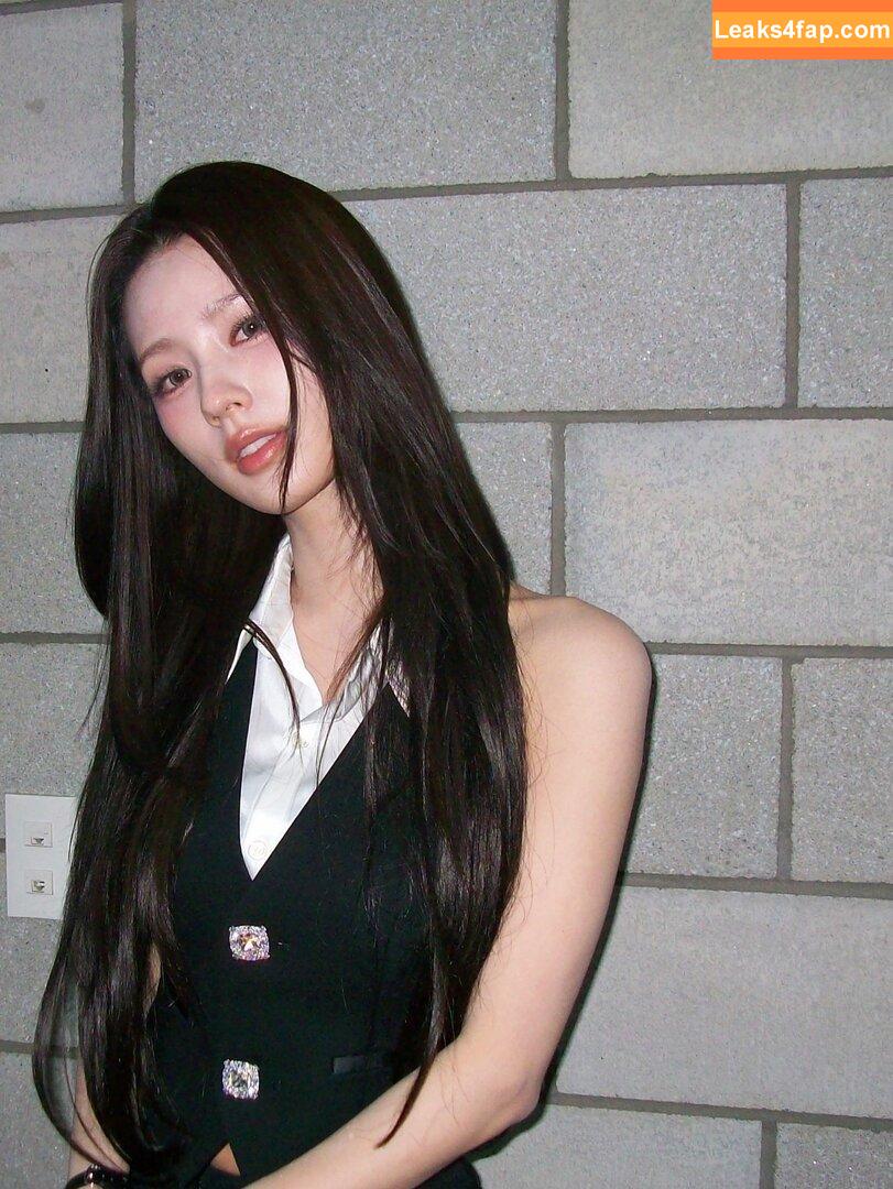 Cho Mi-yeon / noodle.zip слитое фото фото #0028