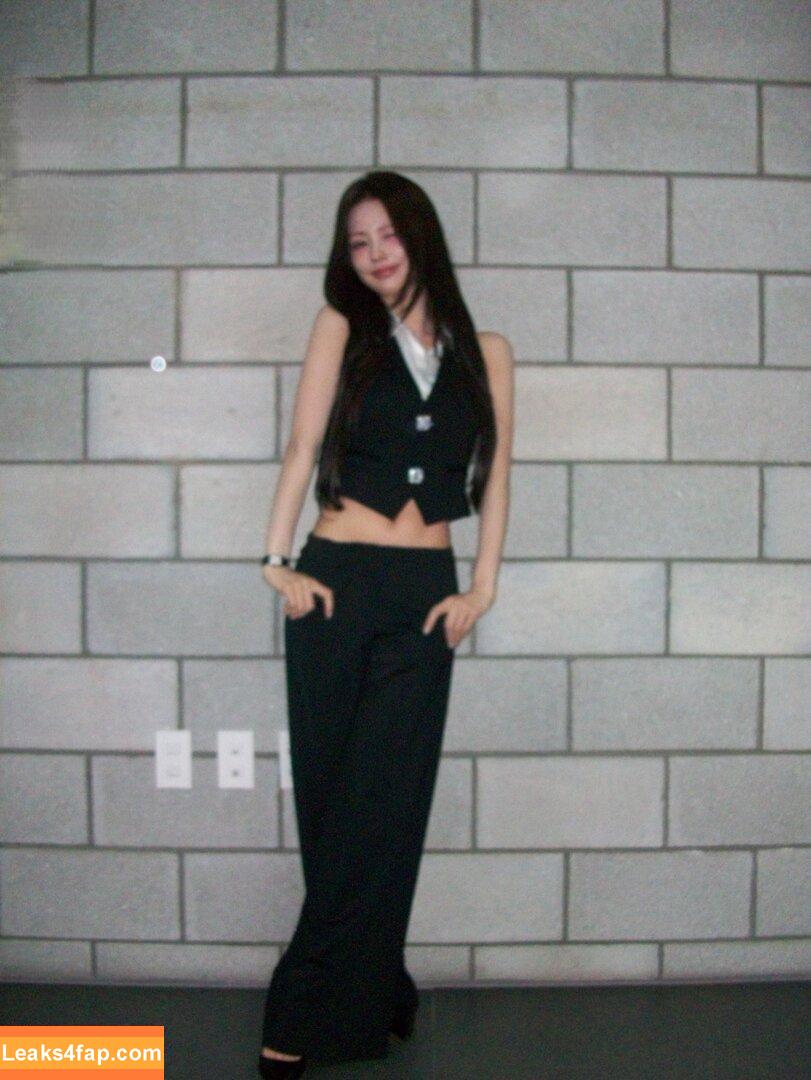 Cho Mi-yeon / noodle.zip слитое фото фото #0030