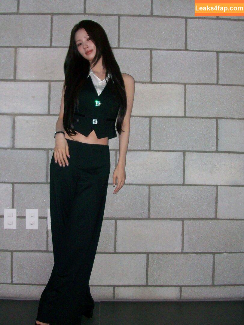 Cho Mi-yeon / noodle.zip слитое фото фото #0031