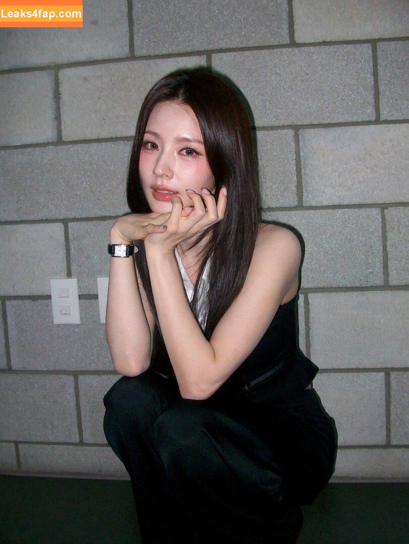 Cho Mi-yeon / noodle.zip слитое фото фото #0033