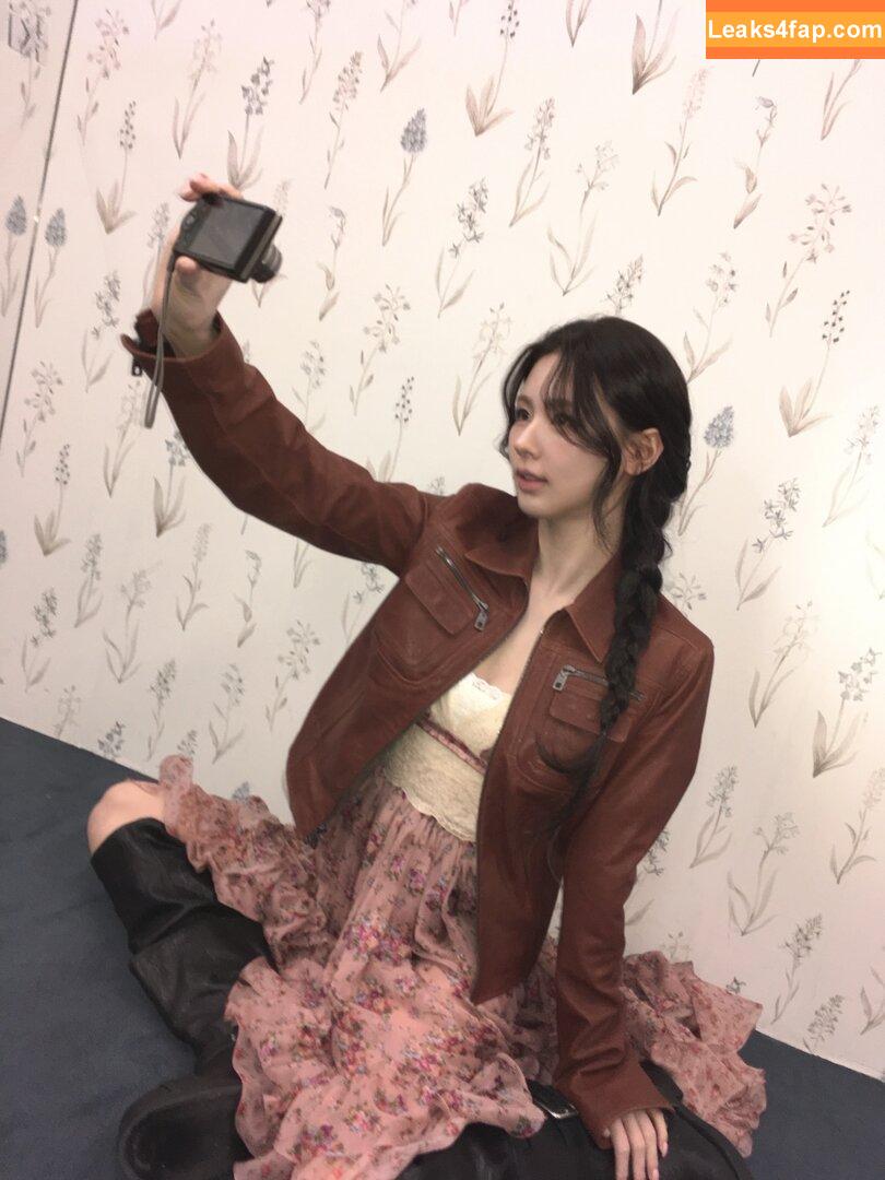 Cho Mi-yeon / noodle.zip слитое фото фото #0037