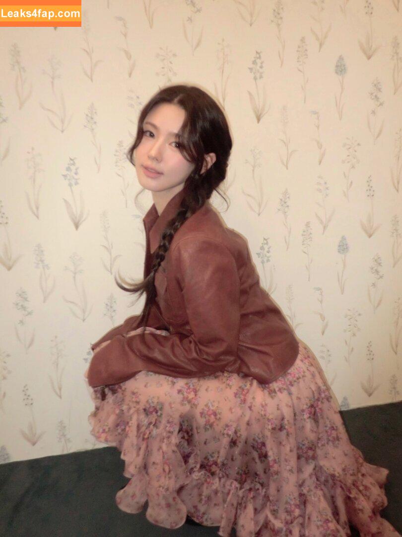 Cho Mi-yeon / noodle.zip слитое фото фото #0040