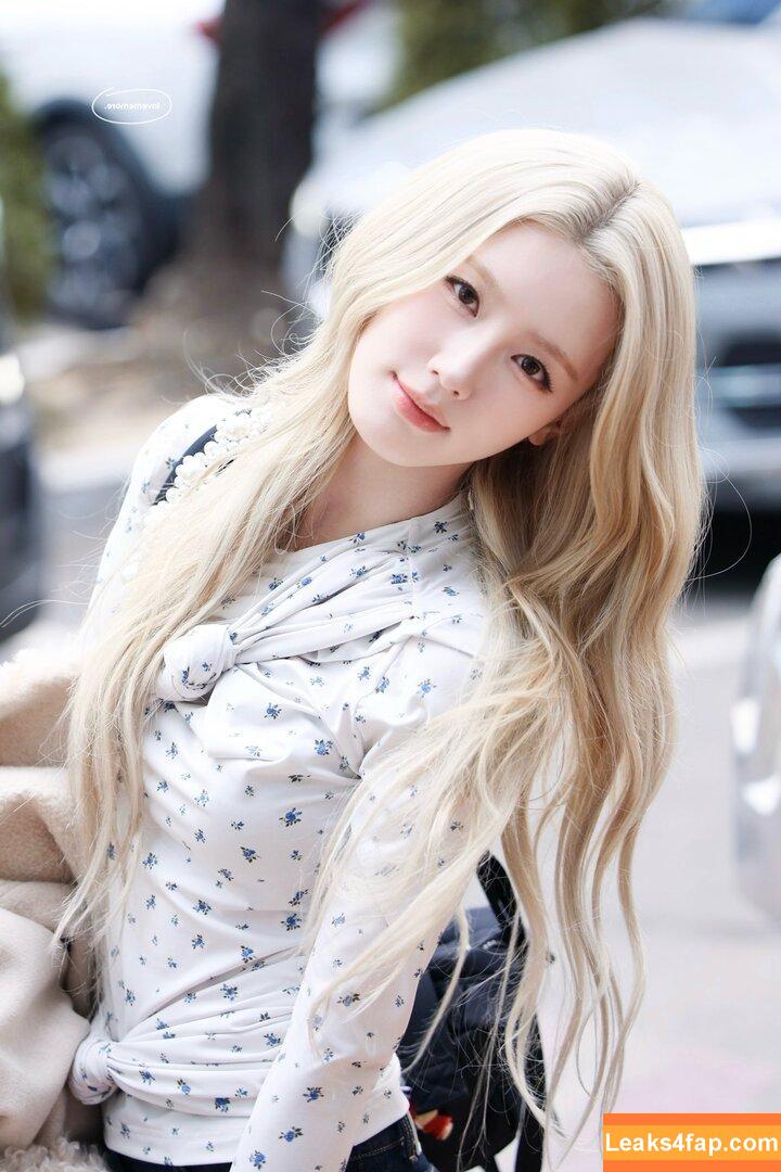 Cho Mi-yeon / noodle.zip слитое фото фото #0042