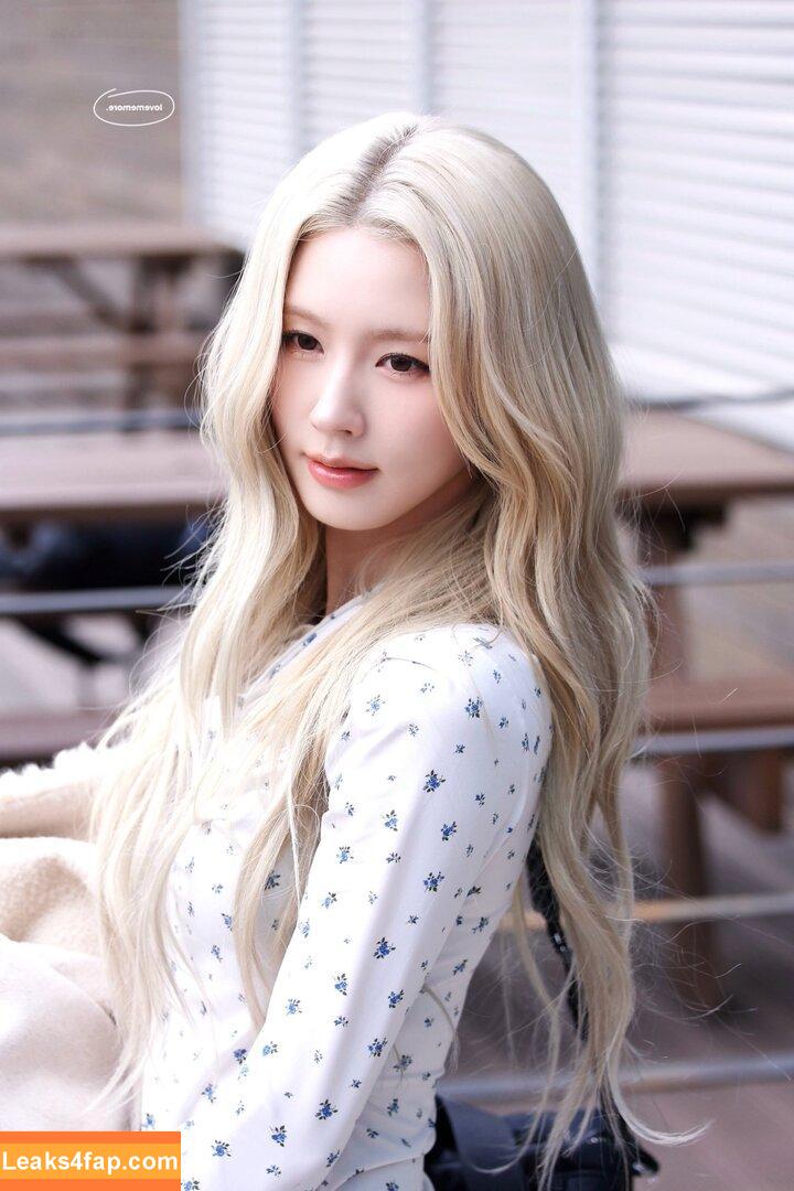 Cho Mi-yeon / noodle.zip слитое фото фото #0043