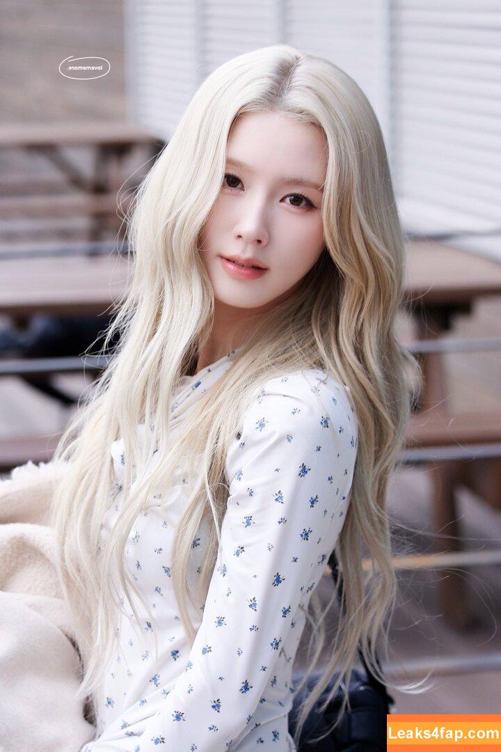 Cho Mi-yeon / noodle.zip слитое фото фото #0044