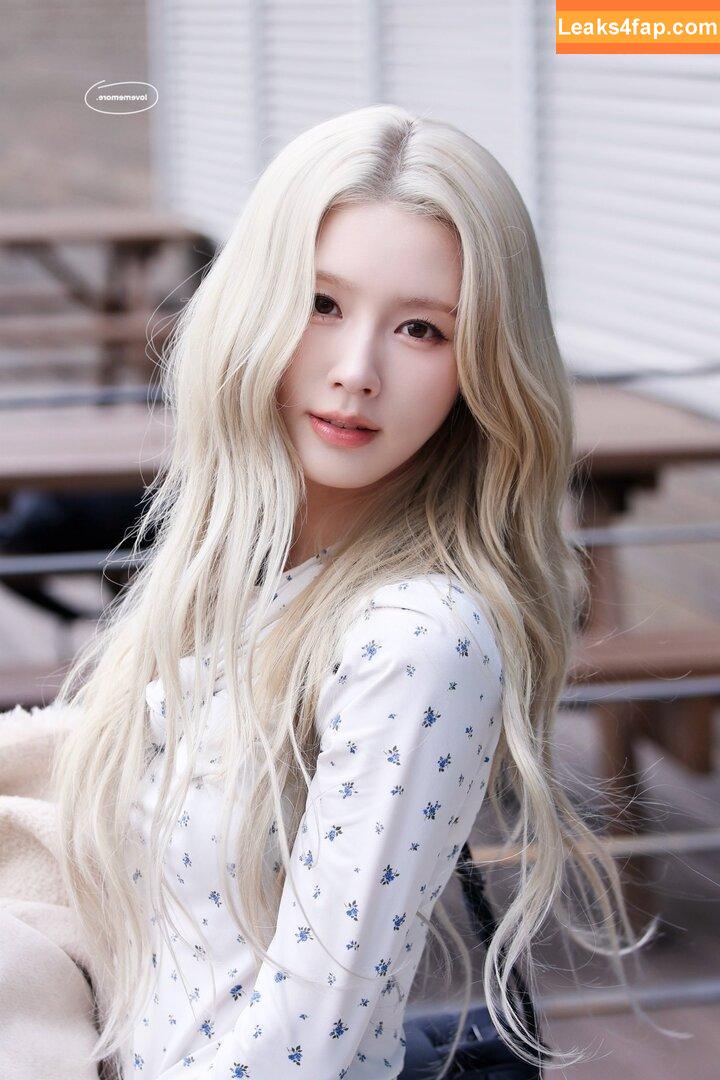 Cho Mi-yeon / noodle.zip слитое фото фото #0046