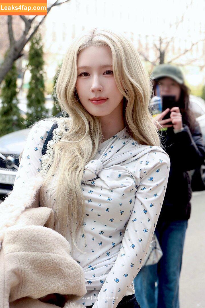 Cho Mi-yeon / noodle.zip слитое фото фото #0051