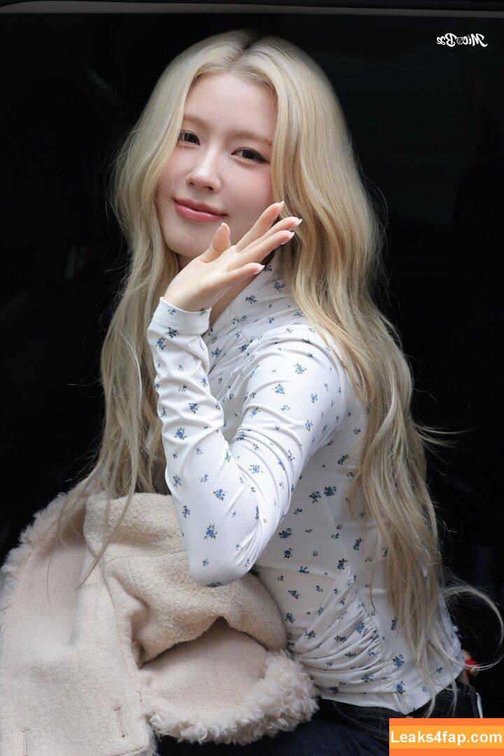 Cho Mi-yeon / noodle.zip слитое фото фото #0052