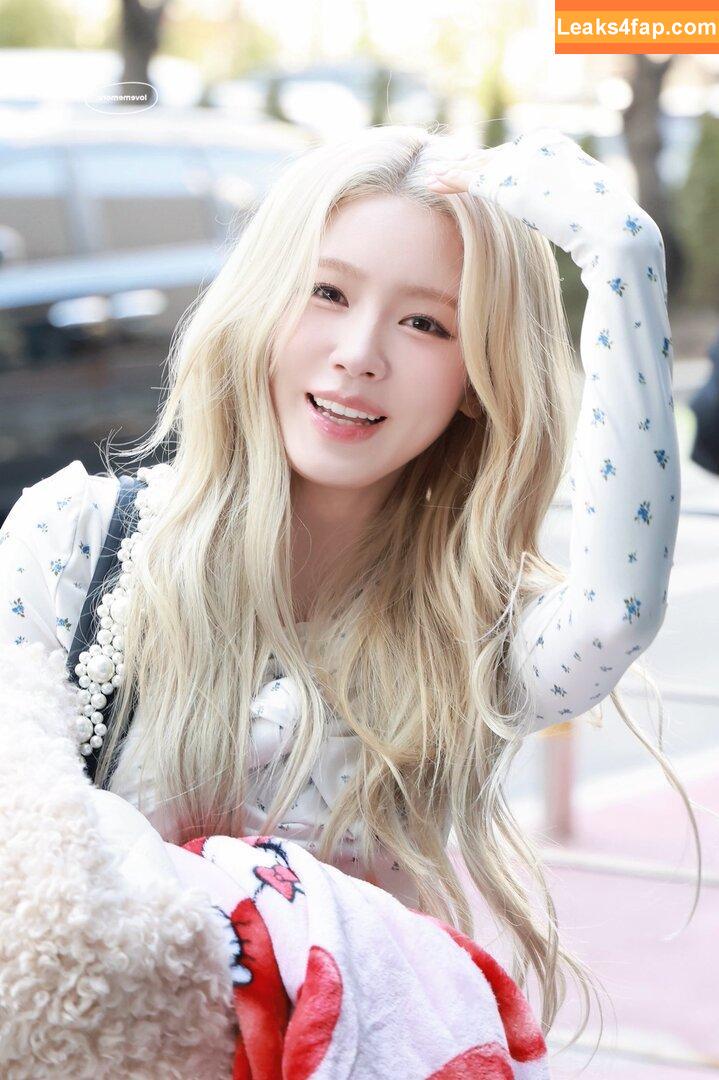 Cho Mi-yeon / noodle.zip слитое фото фото #0053