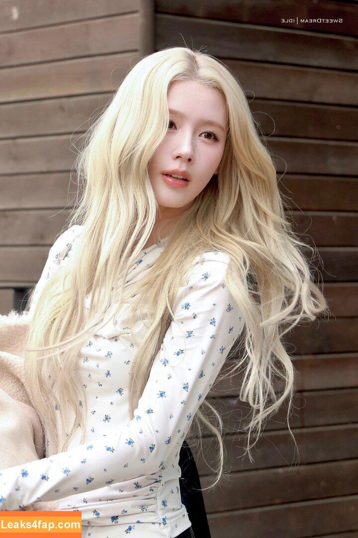 Cho Mi-yeon / noodle.zip слитое фото фото #0057