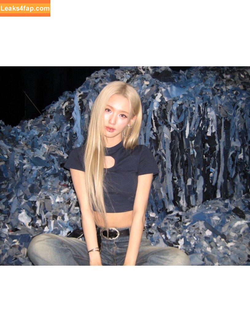 Cho Mi-yeon / noodle.zip leaked photo photo #0070