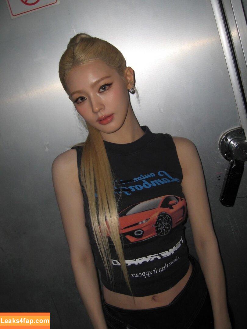 Cho Mi-yeon / noodle.zip leaked photo photo #0081