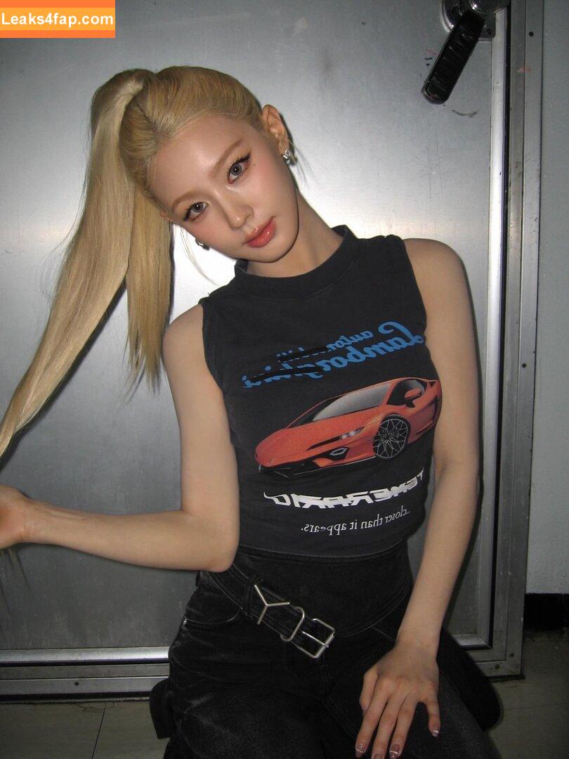 Cho Mi-yeon / noodle.zip leaked photo photo #0082