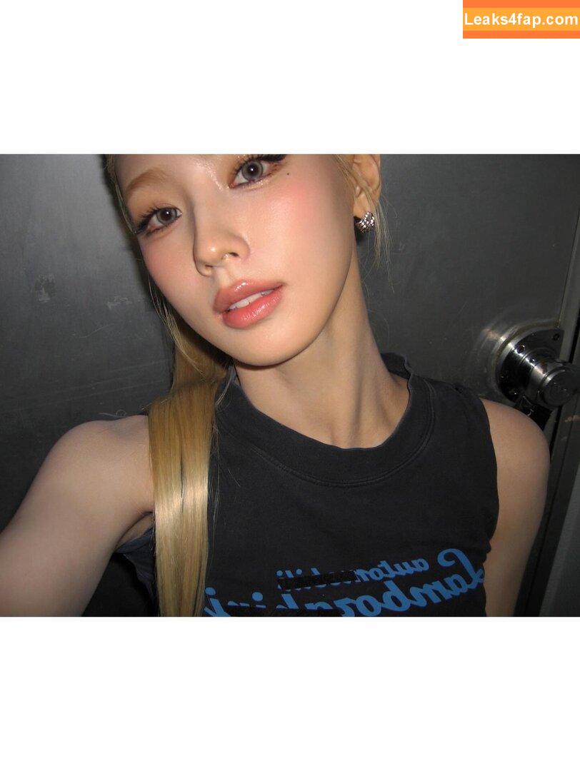 Cho Mi-yeon / noodle.zip leaked photo photo #0083