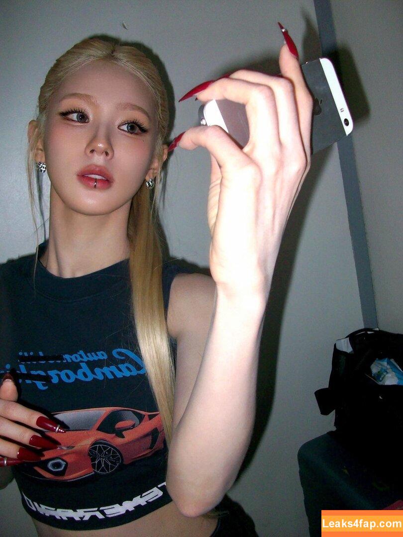 Cho Mi-yeon / noodle.zip leaked photo photo #0084