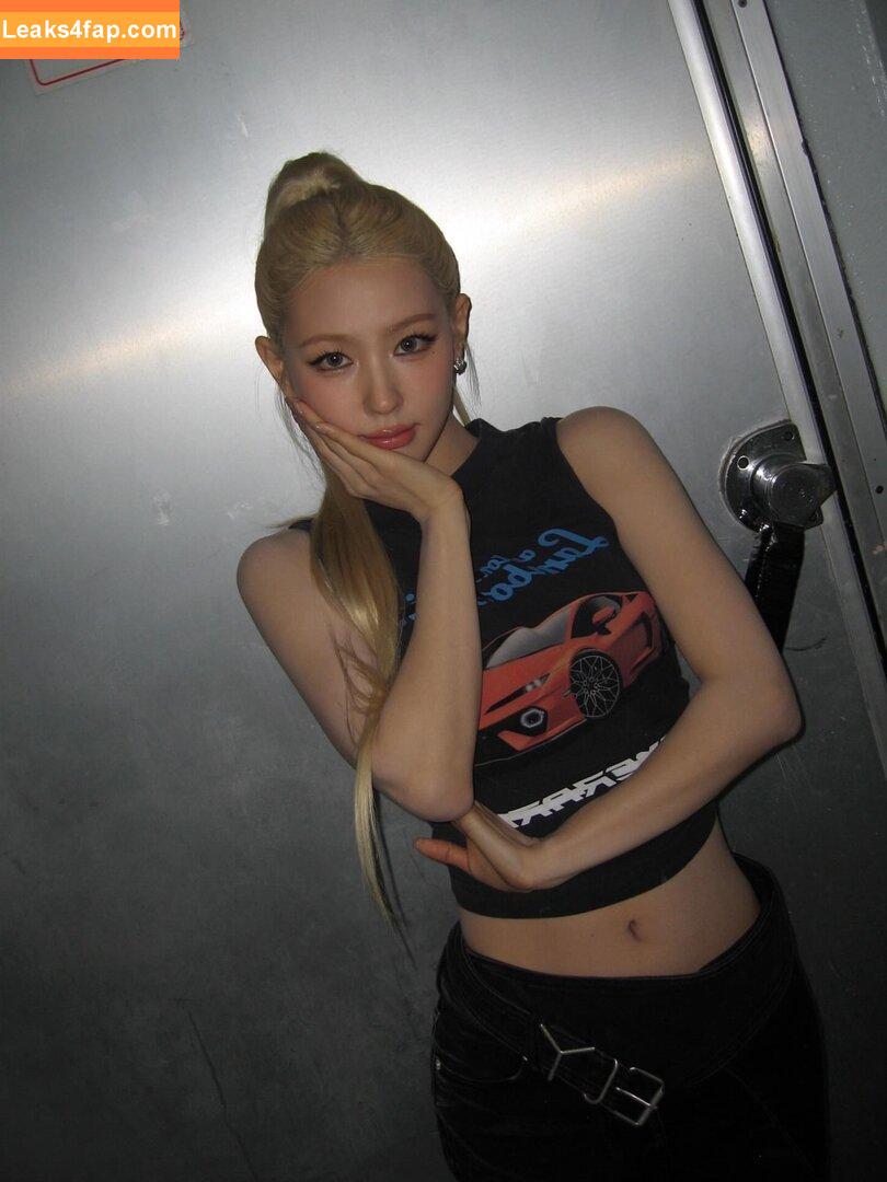 Cho Mi-yeon / noodle.zip leaked photo photo #0092