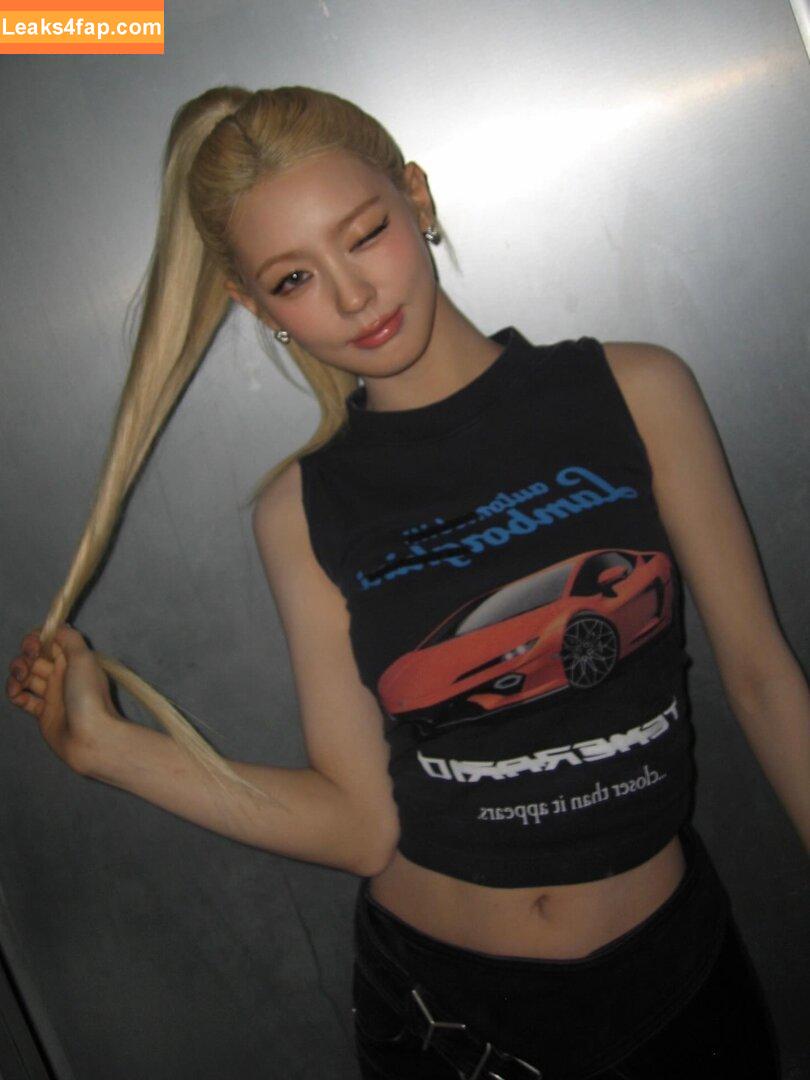 Cho Mi-yeon / noodle.zip слитое фото фото #0094