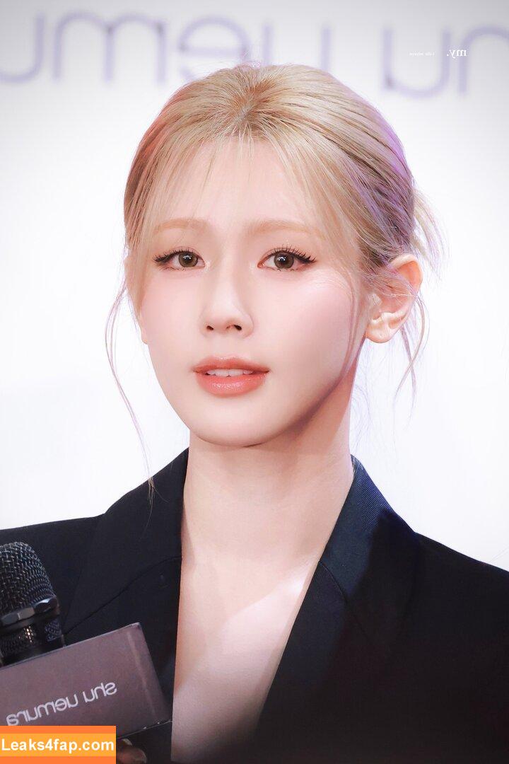 Cho Mi-yeon / noodle.zip слитое фото фото #0098